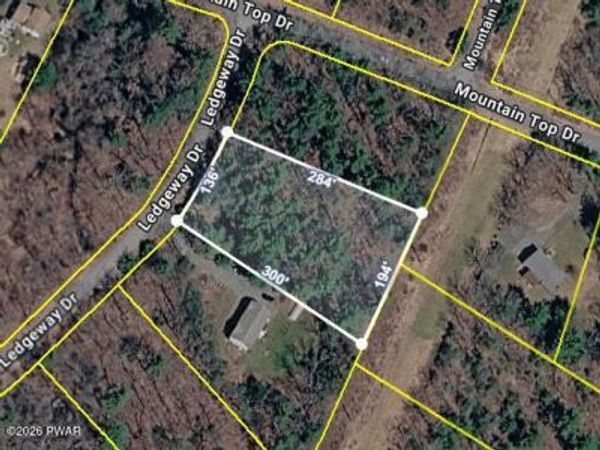 Lot 142 Ledgeway Drive, Dingmans Ferry, PA 18328