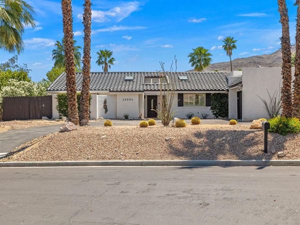 42694 E Veldt Street, Rancho Mirage, CA 92270