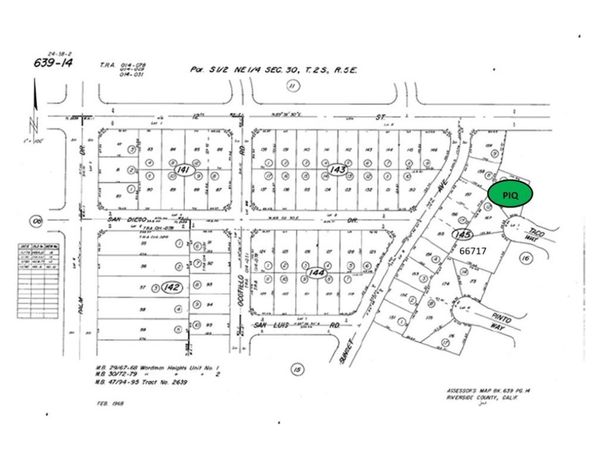 66727 Taco Way, Desert Hot Springs, CA 92240