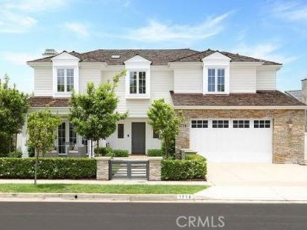 1718 Port Westbourne, Newport Beach, CA 92660