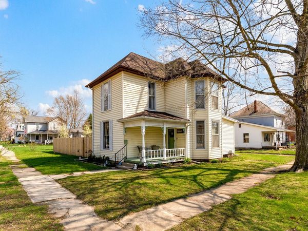 401 N Walnut Street, North Manchester, IN 46962