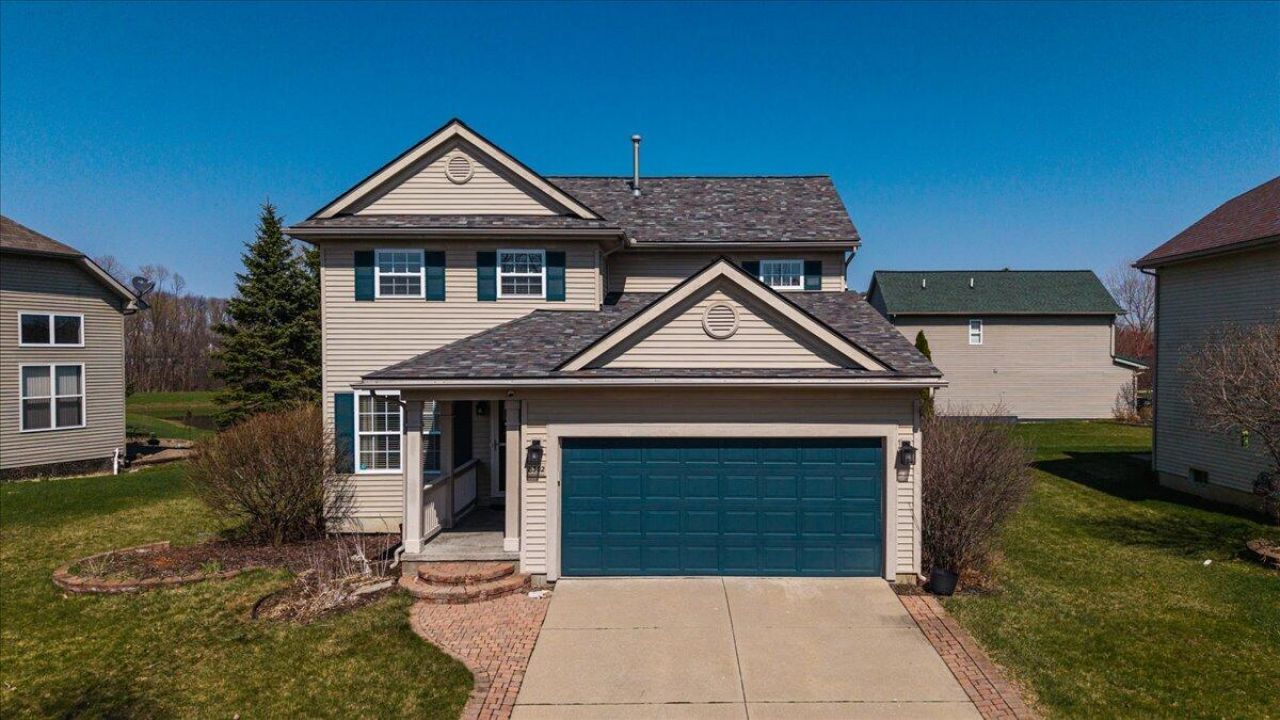 8302 N Warwick Court, Ypsilanti, MI 48198 Main Photo