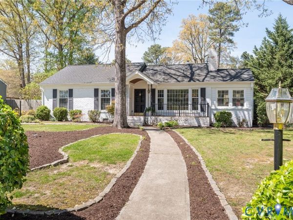 806 Westriver Drive , Henrico, VA 23229