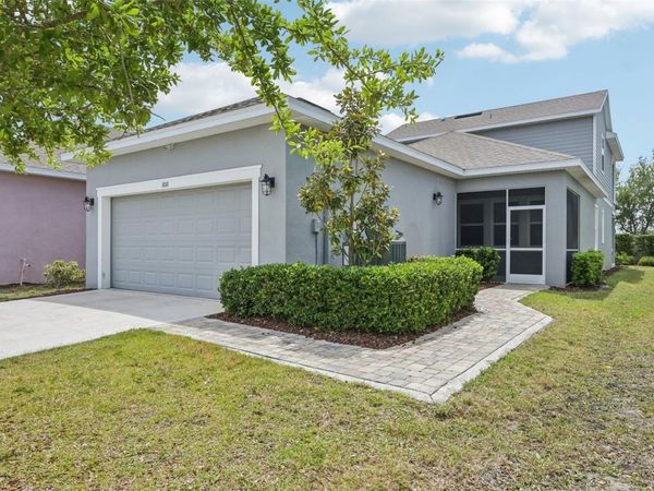 806 WINTERSIDE DRIVE , APOLLO BEACH, FL 33572