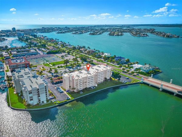 500 TREASURE ISLAND CAUSEWAY , Unit 308, TREASURE ISLAND, FL 33706
