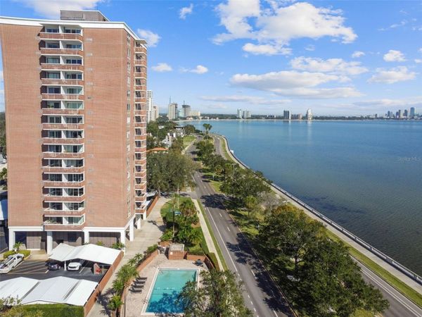4015 BAYSHORE BOULEVARD , Unit 9D, TAMPA, FL 33611