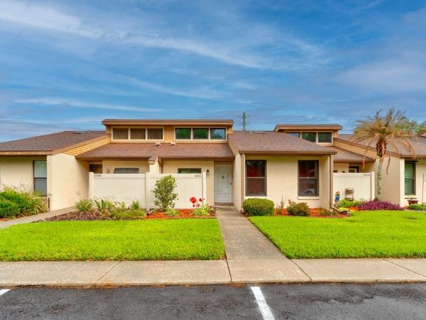 1262 CHARTER OAKS CIRCLE , Unit none, DAYTONA BEACH, FL 32117