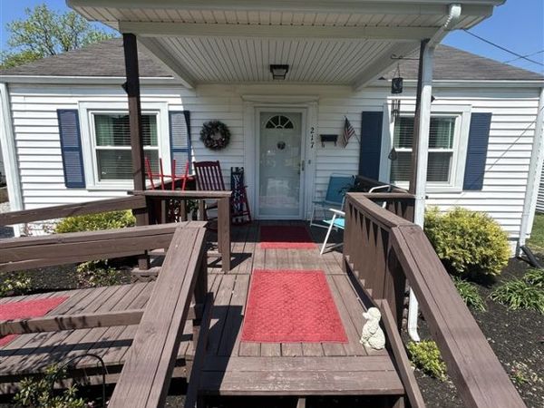 217 Morris Street , Franklin, KY 42134