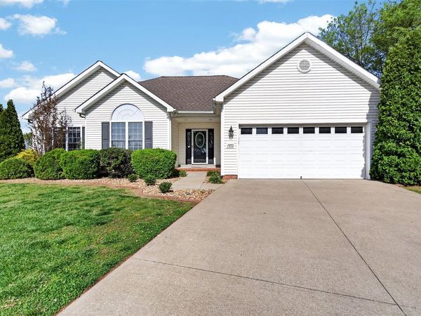 1052 Trillium Lane , Bowling Green, KY 42104