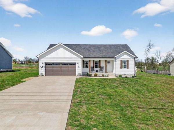 262 Pleasant View Drive , Auburn, KY 42206