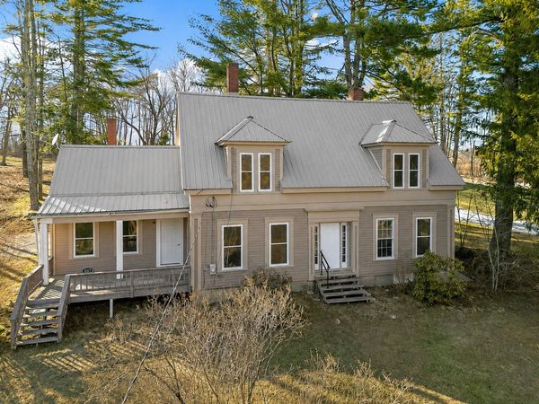 247 Winthrop Center Road, Winthrop, ME 04364
