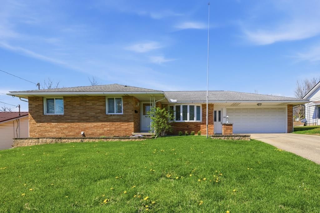 203 James St, Mount Vernon, OH 43050 Main Photo