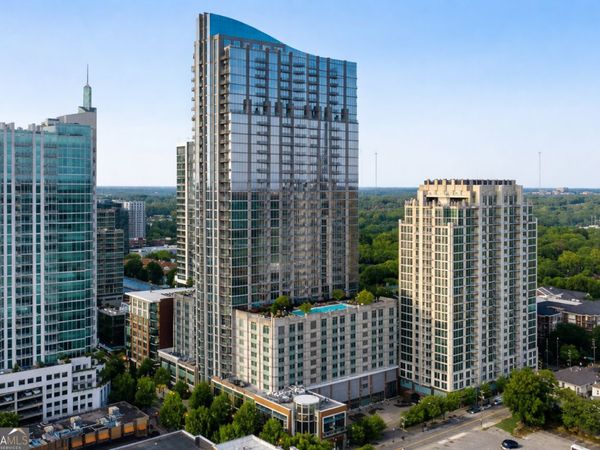 855 Peachtree Street NE, Unit 2501, Atlanta, GA 30308