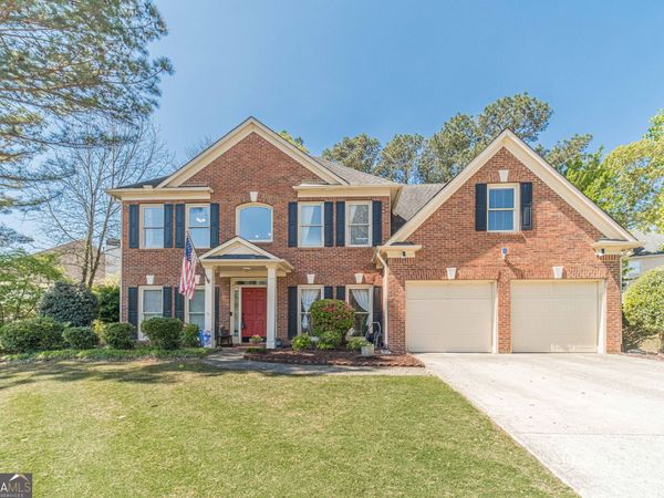 1495 Lake Heights Circle, Dacula, GA 30019