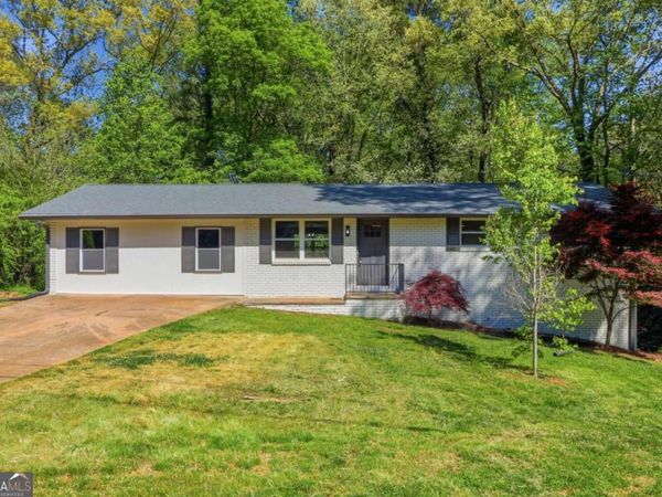 3475 Birchwood Drive, Winston, GA 30187