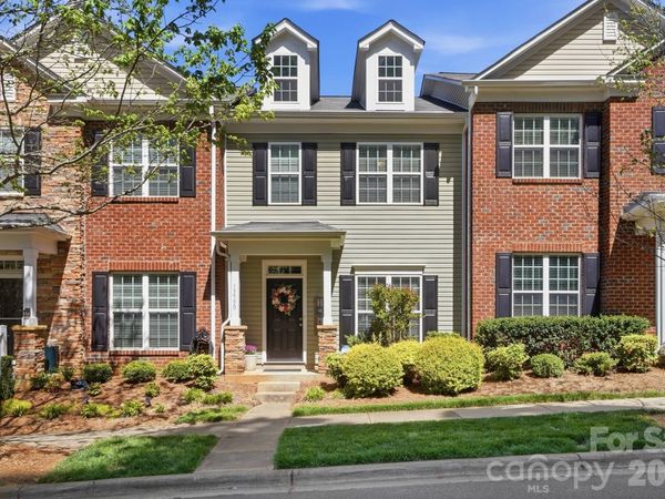 13950 Cypress Woods Drive, Huntersville, NC 28078