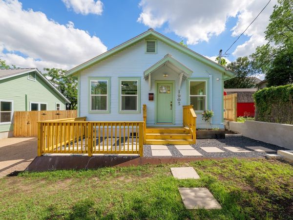 1905 E 21 ST, Austin, TX 78722