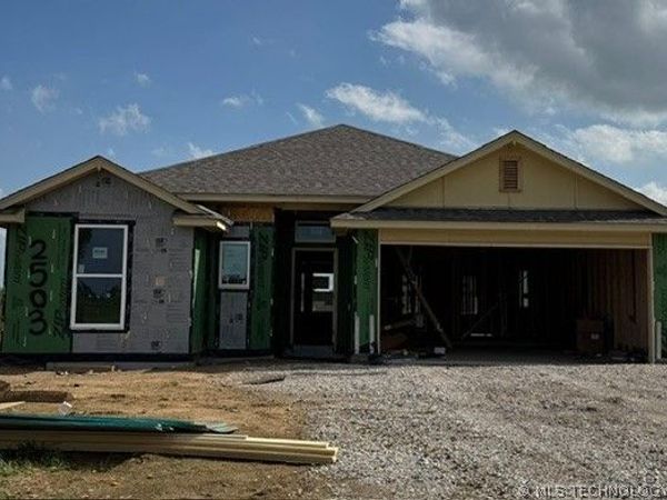 2503 W Main Street, Collinsville, OK 74021