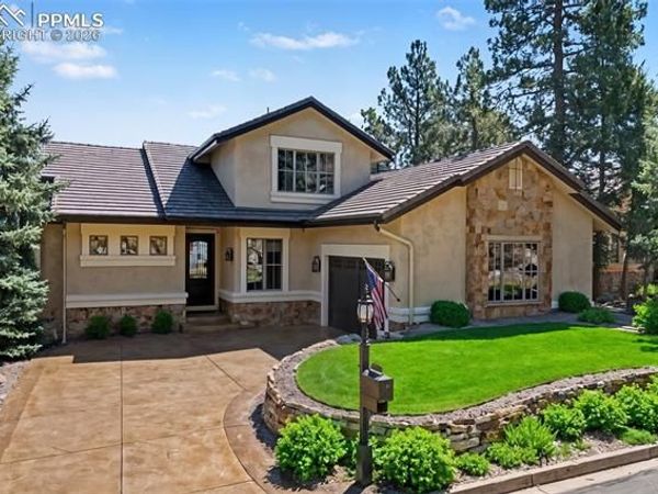 1095 High Lake View, Colorado Springs, CO 80906