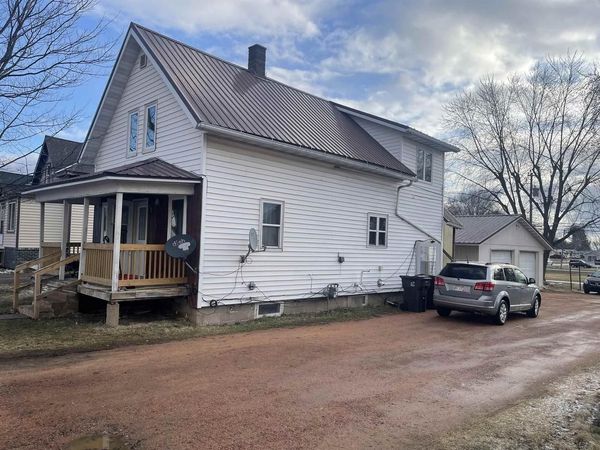 306 N 4TH STREET, Abbotsford, WI 54405