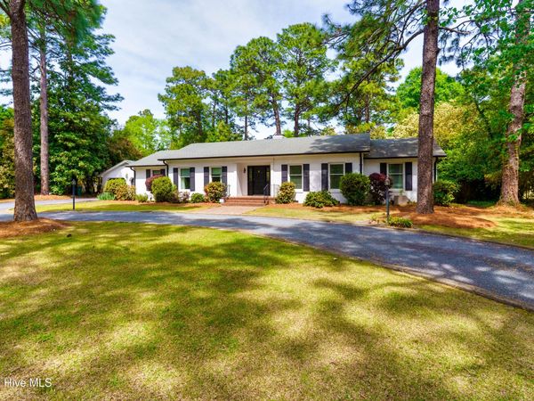 30 Dalrymple Road, Pinehurst, NC 28374