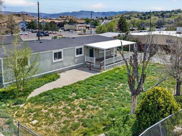 4720 E Leonesio Drive, Sun Valley, NV 89433