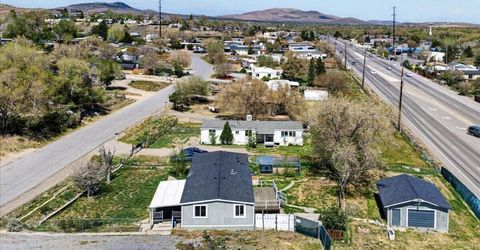 4720 E Leonesio Drive, Sun Valley, NV 89433 Photo