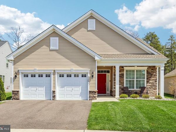 3598 YARMOUTH LANE, WILLIAMSTOWN, NJ 08094