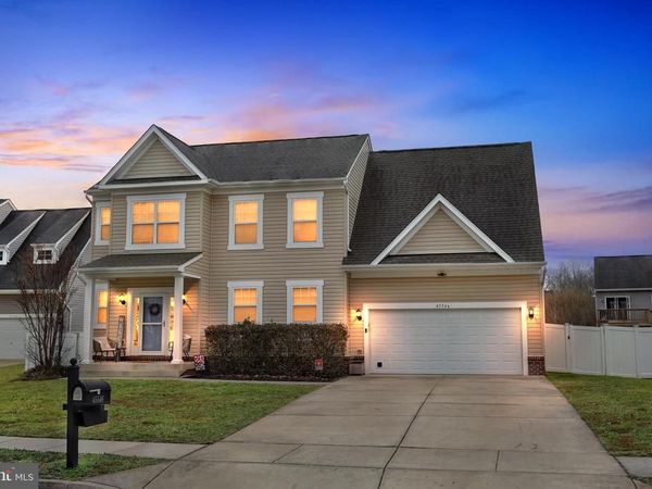 45546 BETHSON STREET , CALIFORNIA, MD 20619