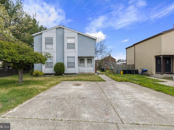 8 FANELLI LANE , Unit A, BLACKWOOD, NJ 08012