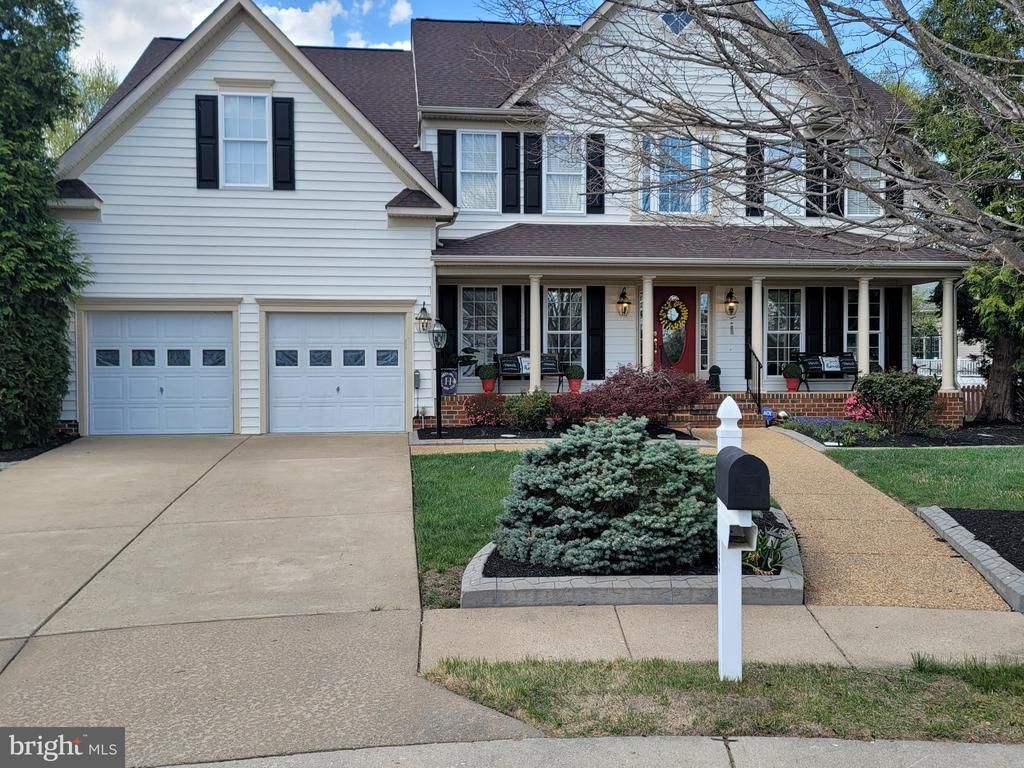 15 Stratford Hall Court, Fredericksburg, VA 22406 Main Photo