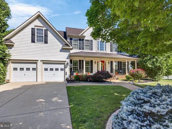 15 STRATFORD HALL COURT, FREDERICKSBURG, VA 22406