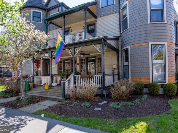 151 N UNION STREET , Unit 6, LAMBERTVILLE, NJ 08530