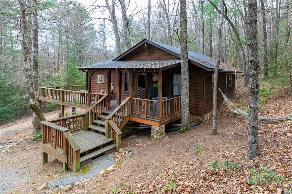 166 Mountain Top Drive, Blue Ridge, GA 30513 Main Photo