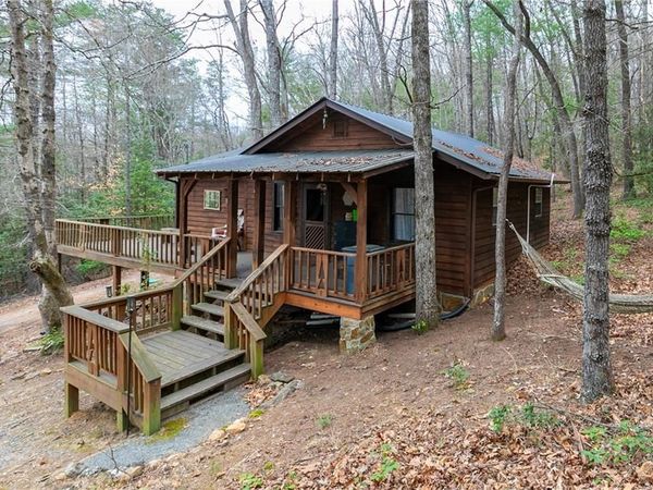 166 Mountain Top Drive, Blue Ridge, GA 30513