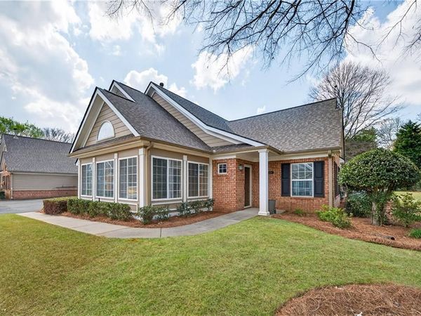 1200 Sweet Apple Circle, Alpharetta, GA 30004