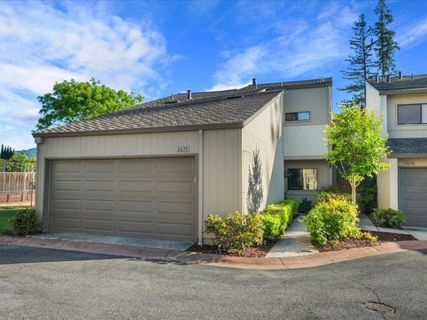 6635 Kettle Court, San Jose, CA 95120