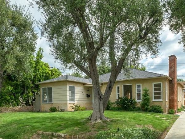 1324 Loreto Drive, Glendale, CA 91207