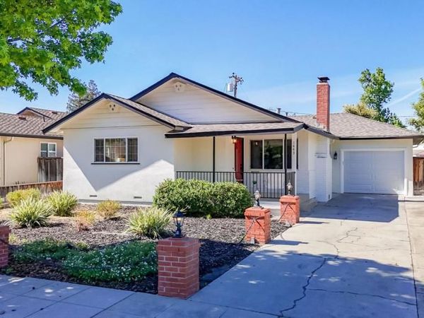 1443 Jeffery Avenue, San Jose, CA 95118