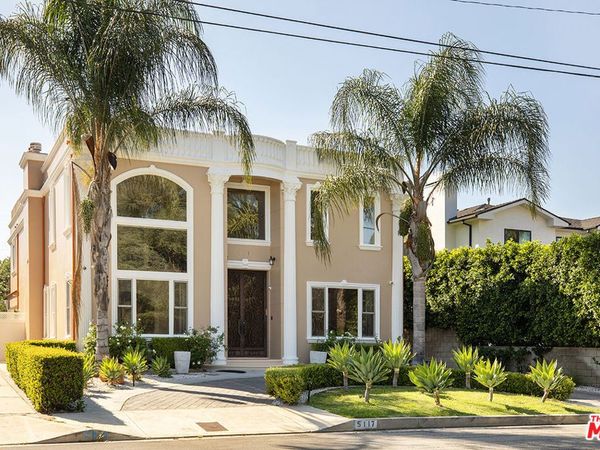 5117 Rubio Avenue, Encino, CA 91436