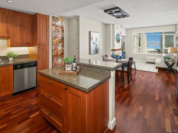 700 W Harbor, Unit 1506, San Diego, CA 92101