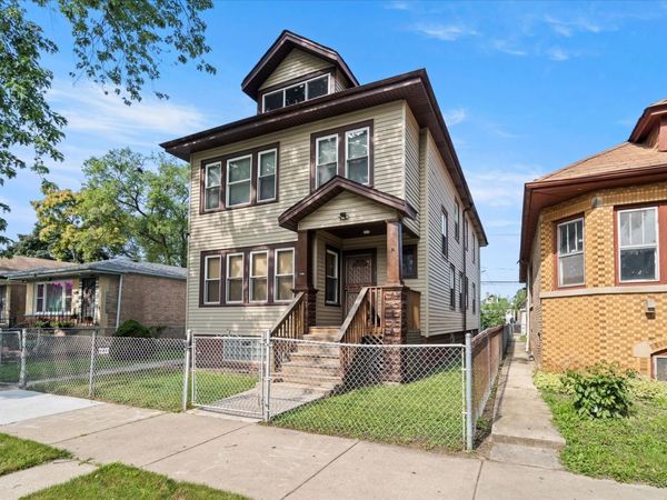 7238 S Wood Street , Chicago, IL 60636