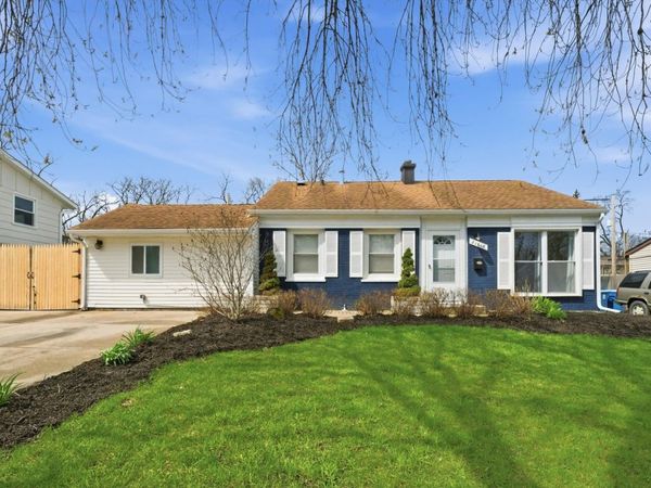 21618 Gailine Avenue , Sauk Village, IL 60411