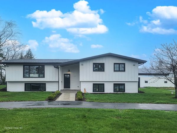4616 W Offner Road , Monee, IL 60449