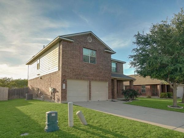 20224 Stanley Robin LN, Pflugerville, TX 78660