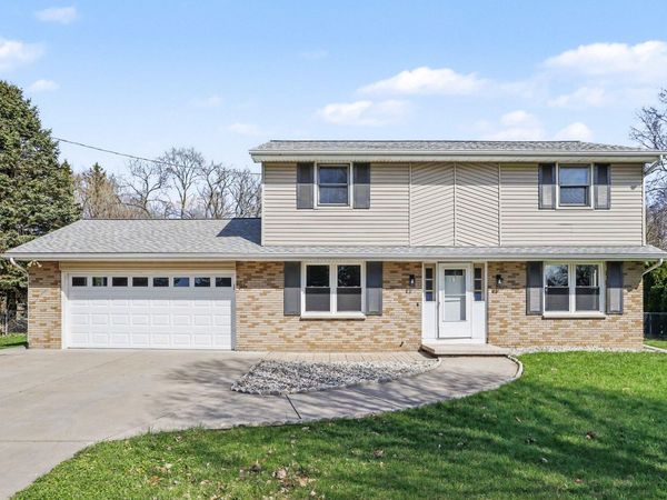 7914 Foxwood Street, Richland, MI 49083