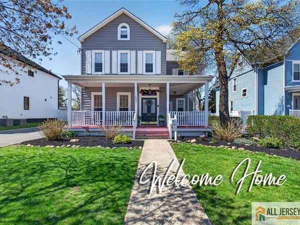 591 Barron Avenue, Woodbridge, NJ 07095