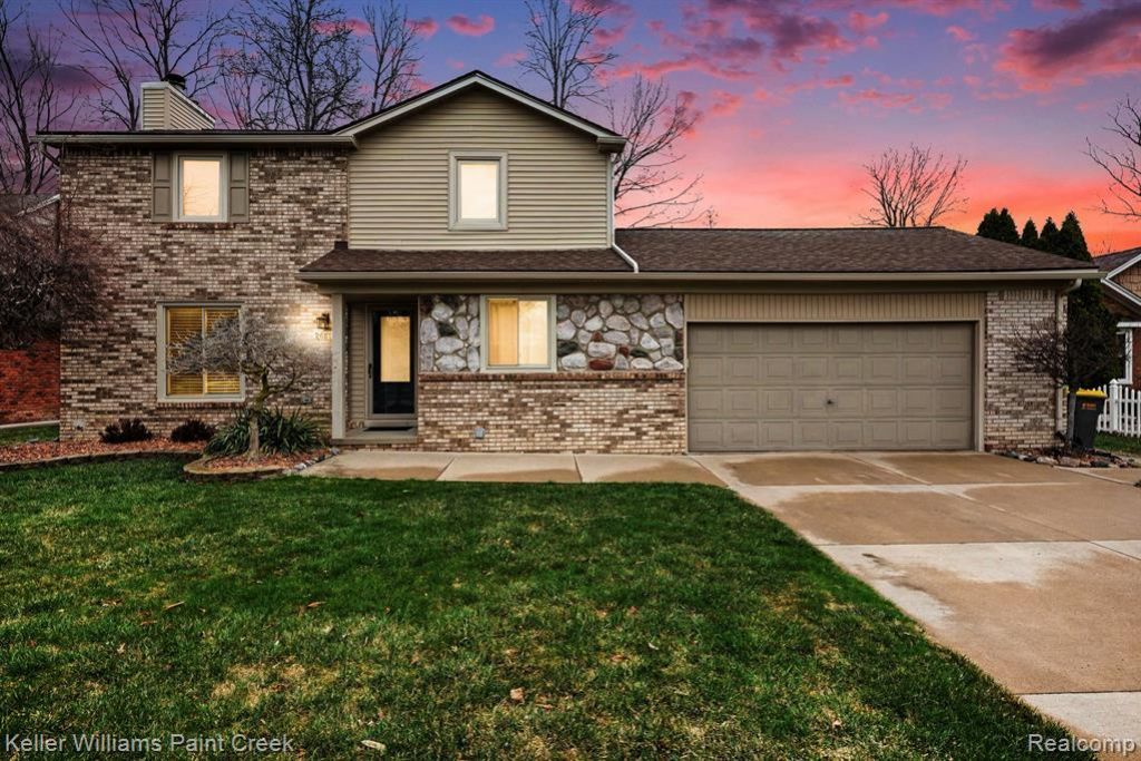 26611 Fairwood Drive, Chesterfield Township, MI 48051 Main Photo