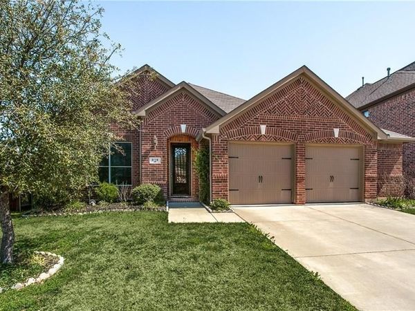 916 Partridge Drive, Aubrey, TX 76227