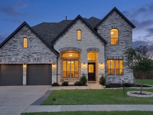 4701 Camp Verde Circle, Sherman, TX 75092